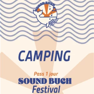 Pass 1 jour Camping
