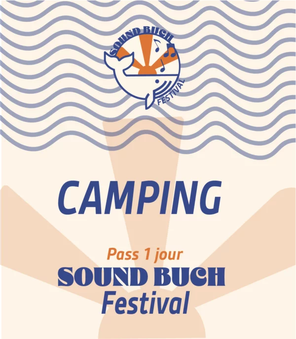 Pass 1 jour Camping