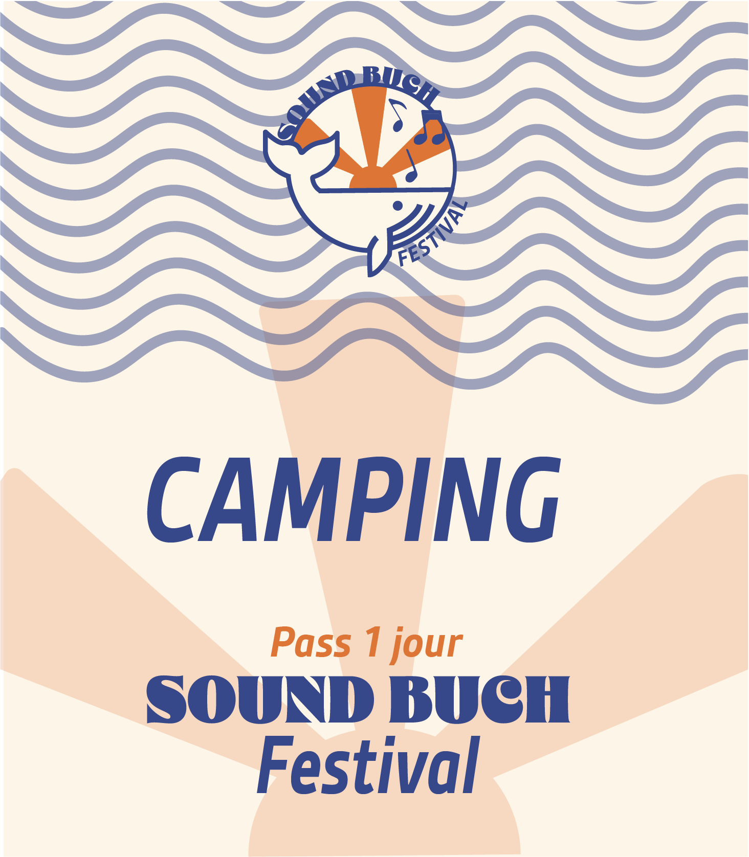 Pass 1 jour Camping 