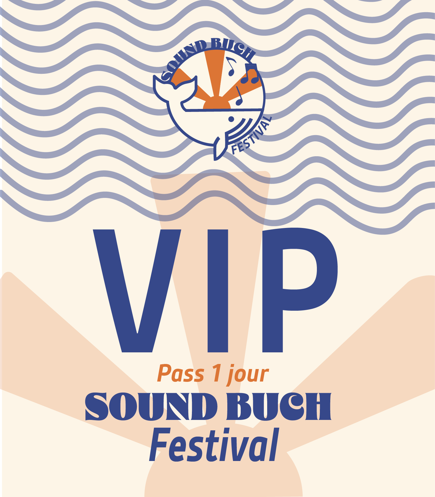 Pass 1 jour VIP