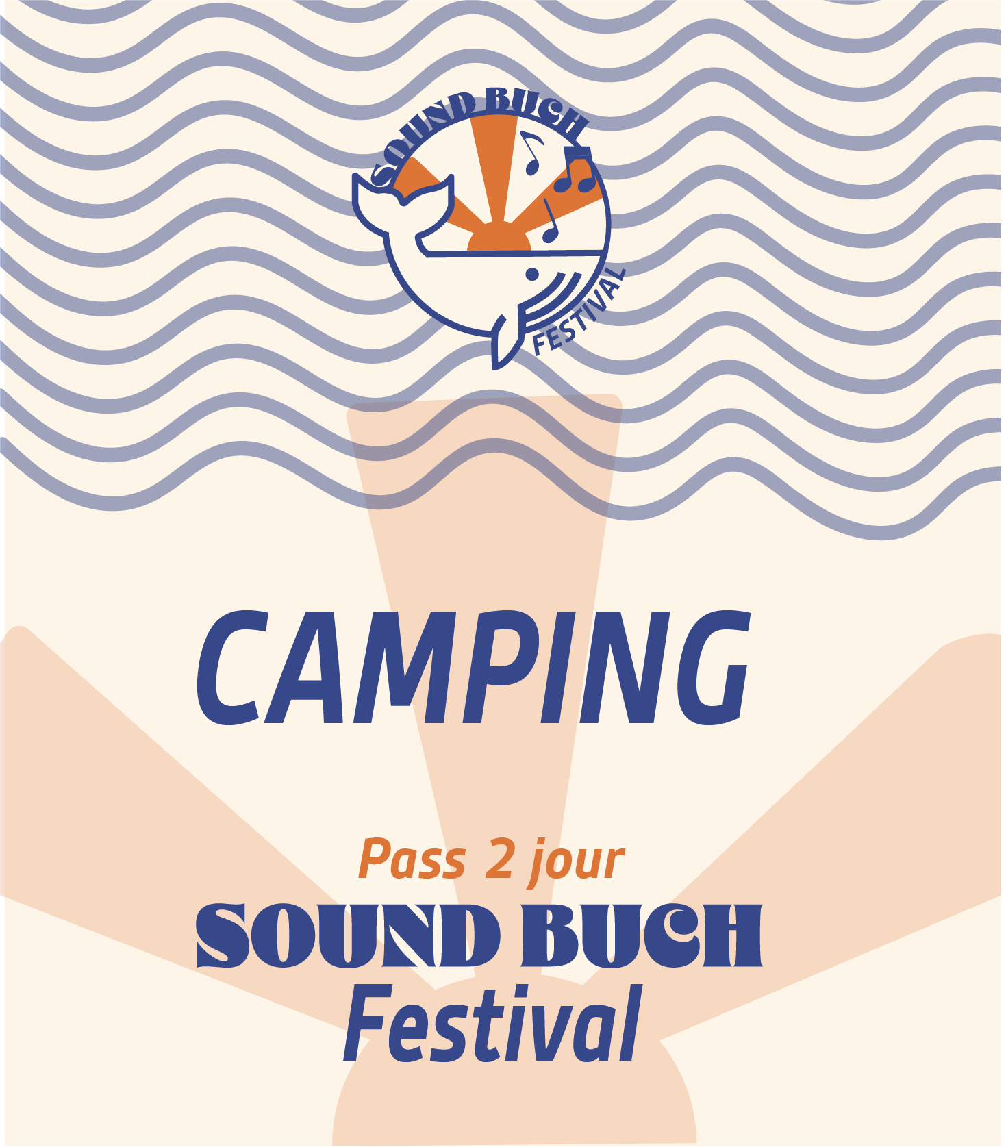 Pass 2 jour camping 
