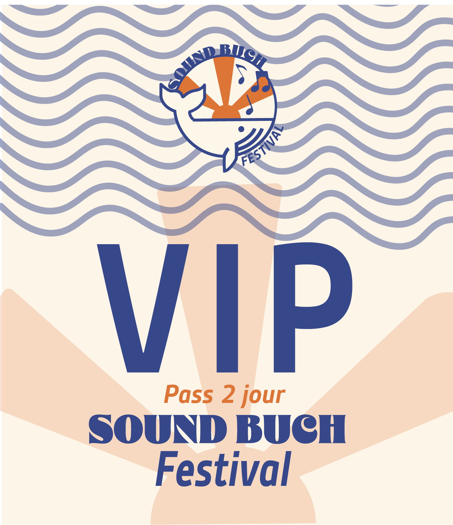 Pass 2 jour VIP