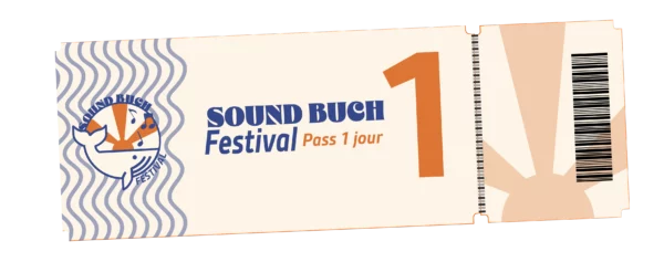 Ticket 1 jour