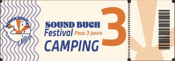 PASS 3 JOUR CAMPING